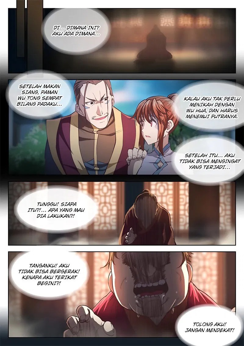 The Portal of Wonderland Chapter 16.2 Gambar 13