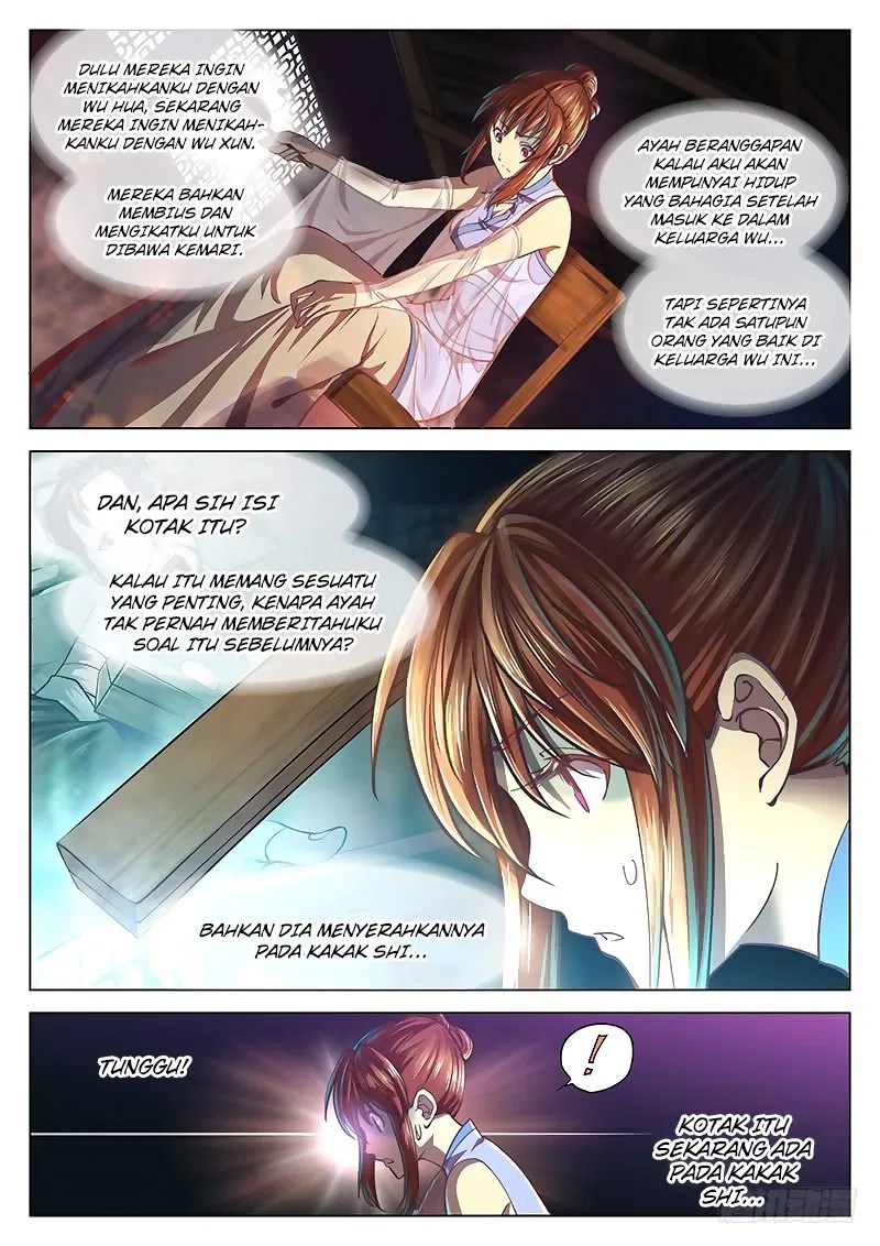 The Portal of Wonderland Chapter 17 Gambar 10