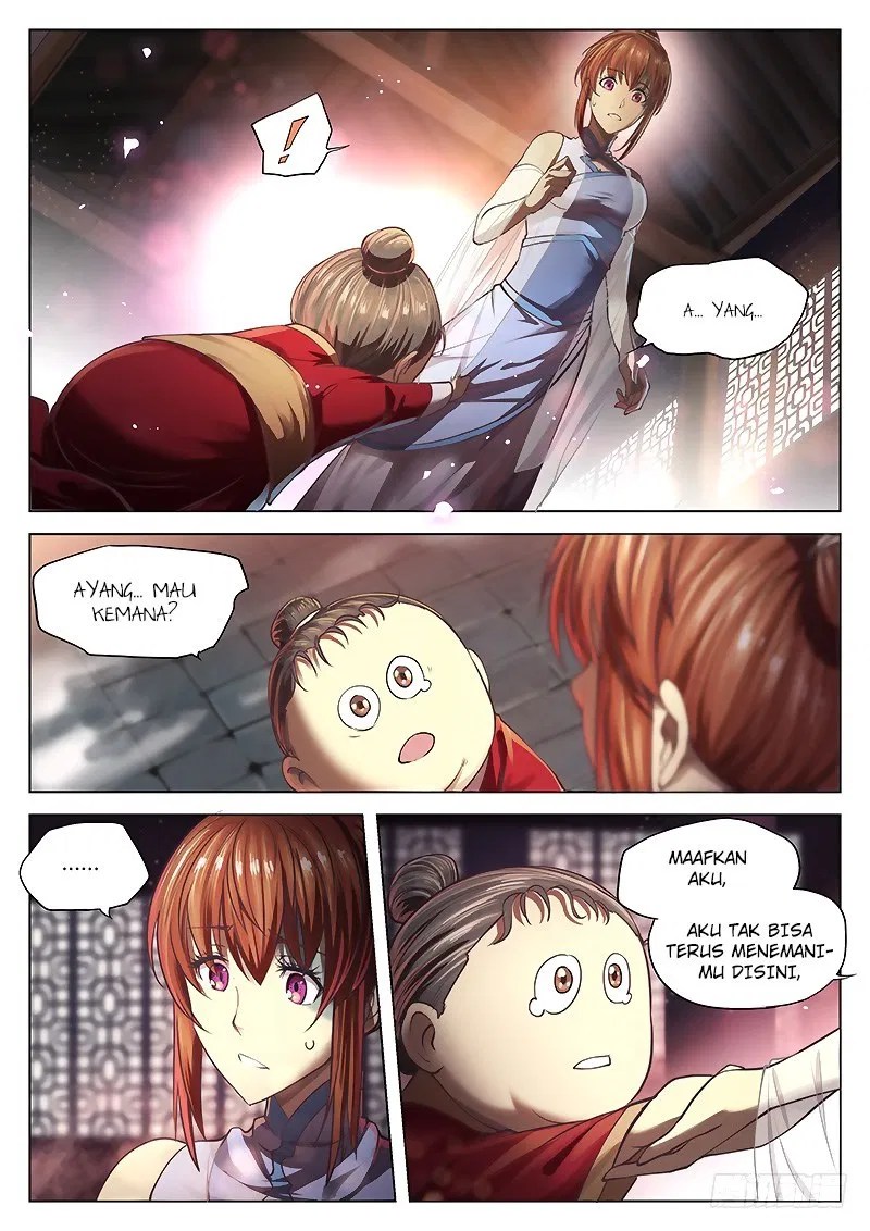 The Portal of Wonderland Chapter 17 Gambar 12