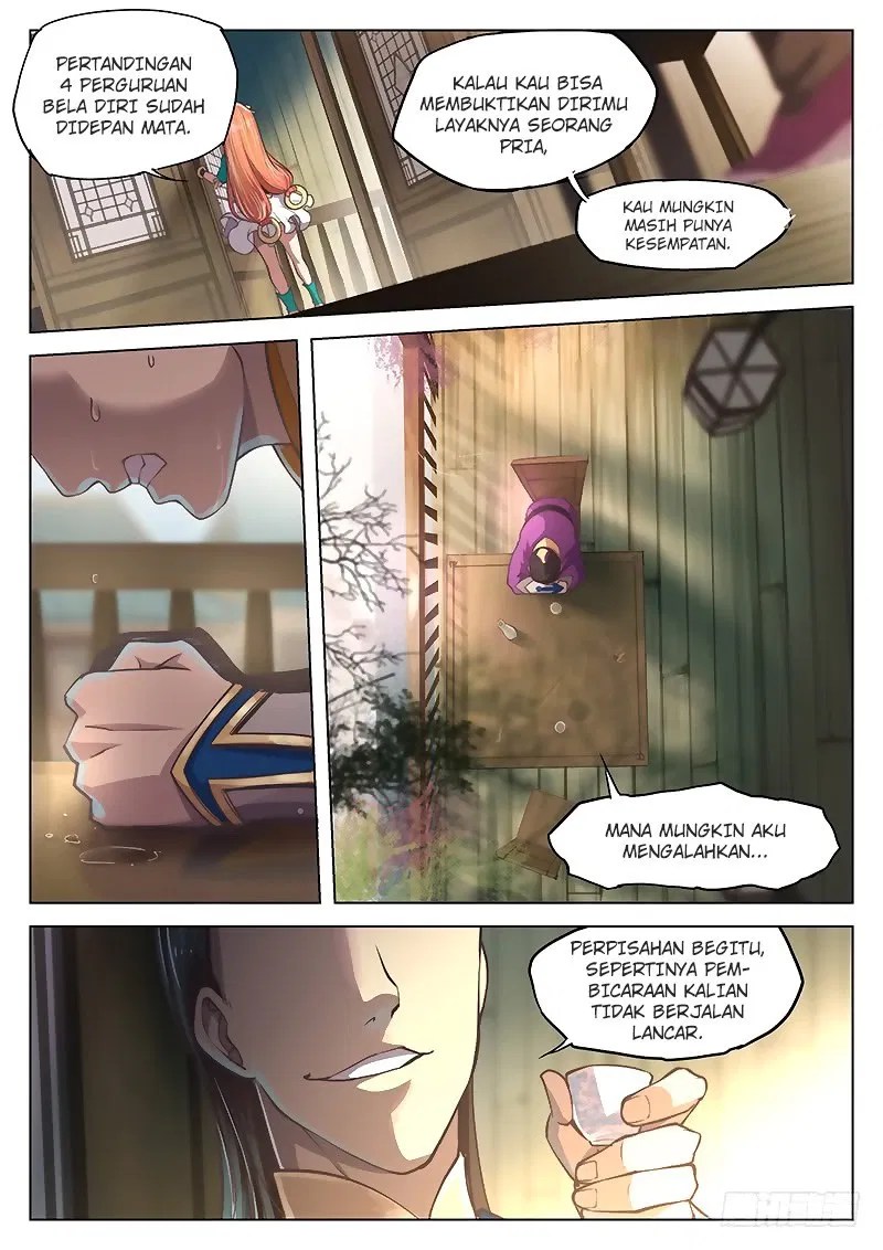 The Portal of Wonderland Chapter 19 Gambar 14