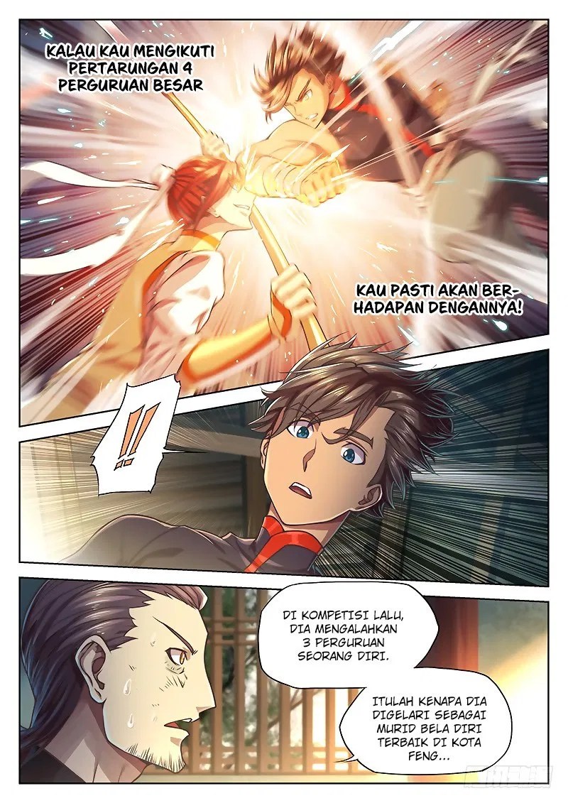 The Portal of Wonderland Chapter 21 Gambar 8