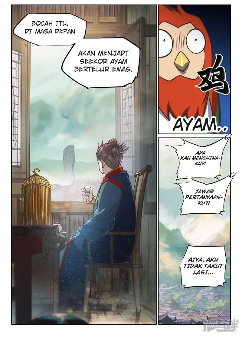 The Portal of Wonderland Chapter 108 Gambar 10