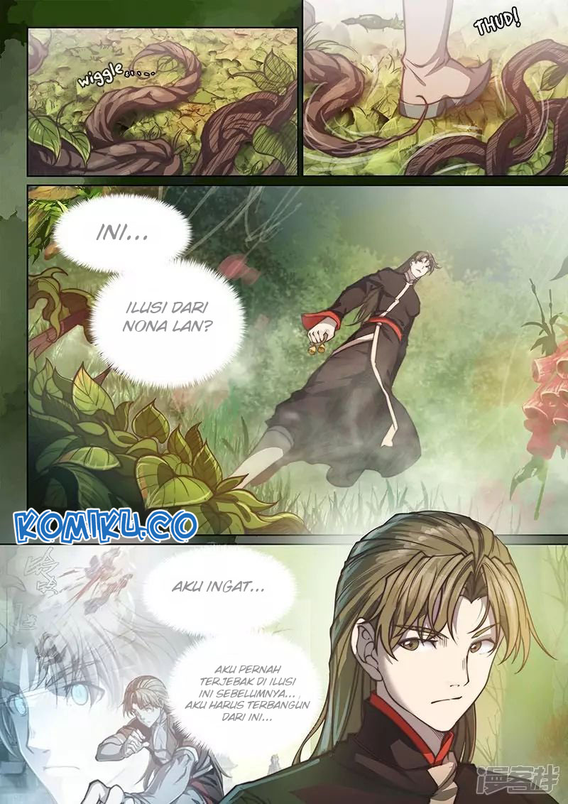 The Portal of Wonderland Chapter 109 Gambar 6