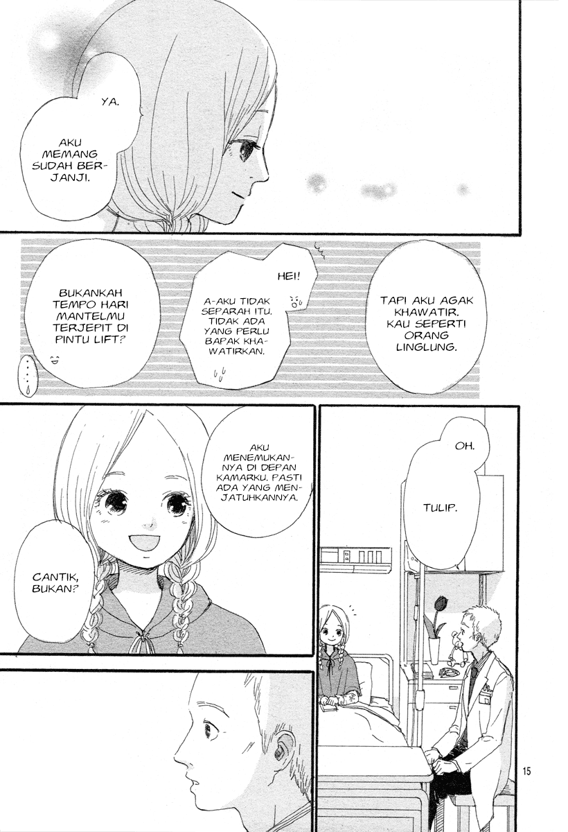 Makka na Tulip wo Kimi ni Chapter 1-End Gambar 16