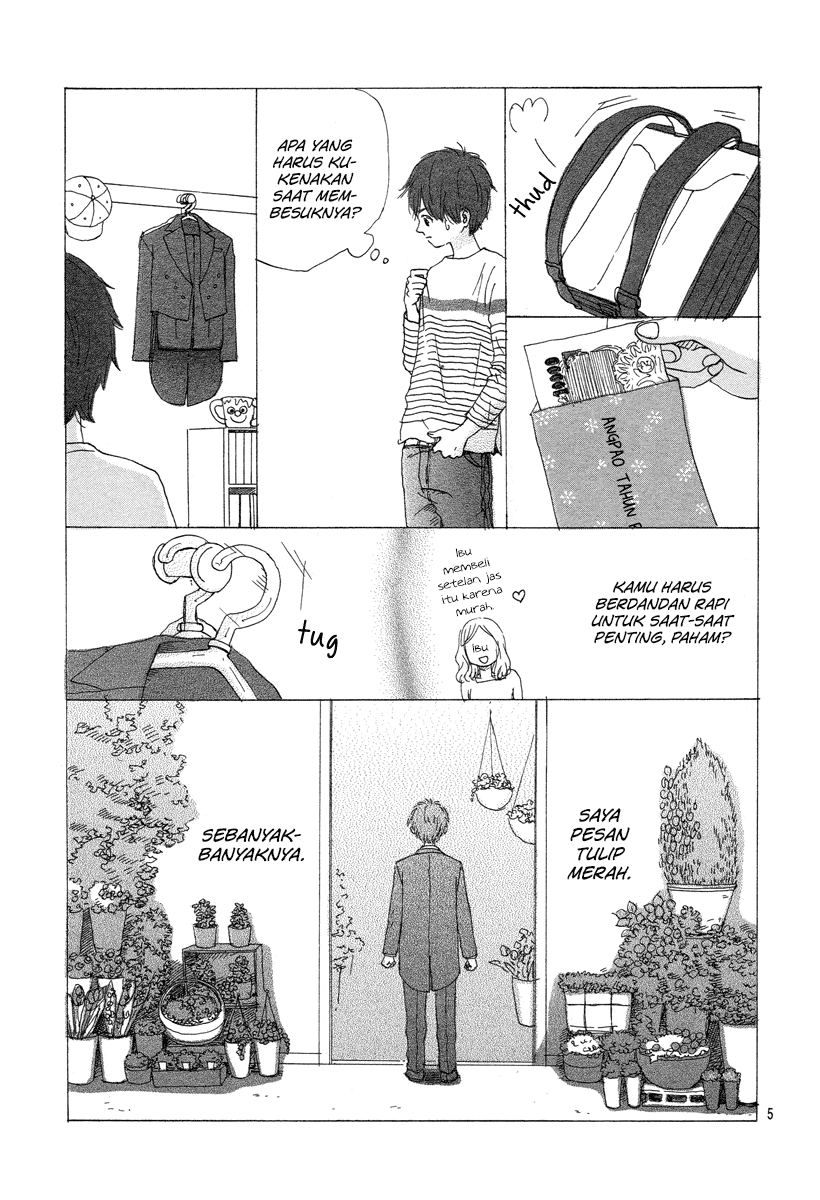 Makka na Tulip wo Kimi ni Chapter 1-End Gambar 6