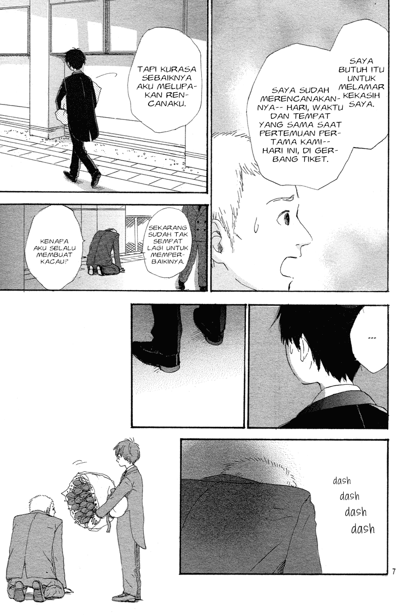 Makka na Tulip wo Kimi ni Chapter 1-End Gambar 8