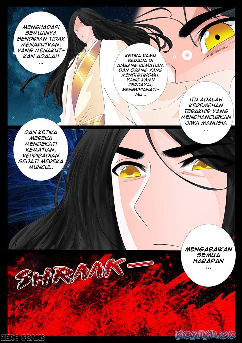 Baca Manhua Dragon King of the World Chapter 15 Gambar 2