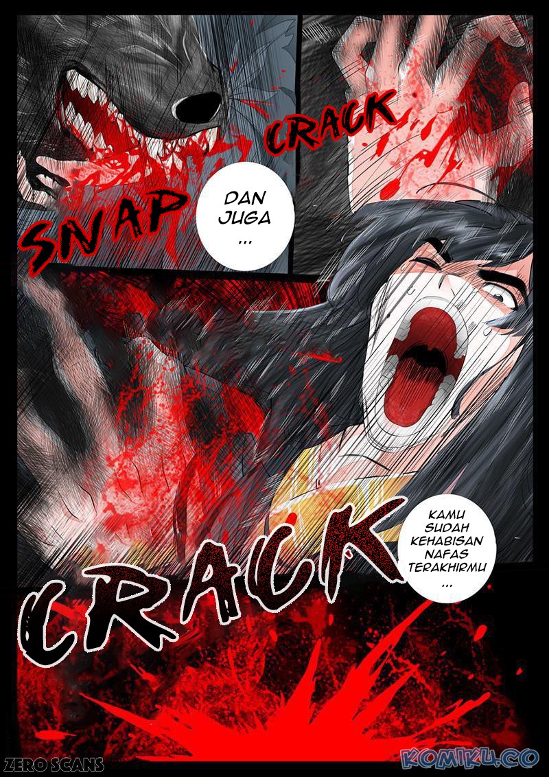 Dragon King of the World Chapter 15 Gambar 4