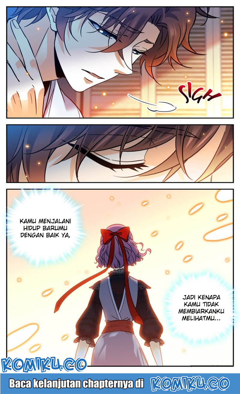 Versatile Mage Chapter 345 Gambar 13