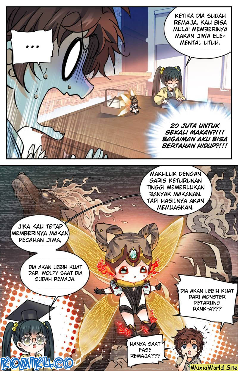 Halaman Komik