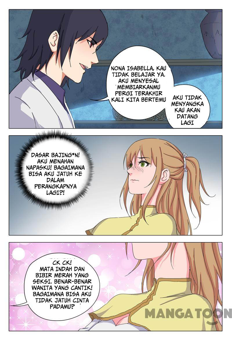 Master of Legendary Realms Chapter 34 Gambar 7