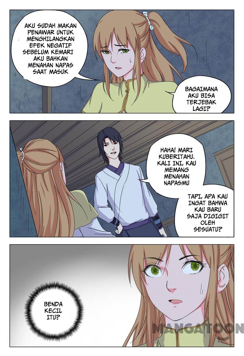 Master of Legendary Realms Chapter 34 Gambar 9