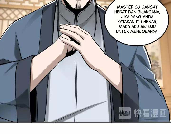 Greatest Boss System Chapter 36 Gambar 97