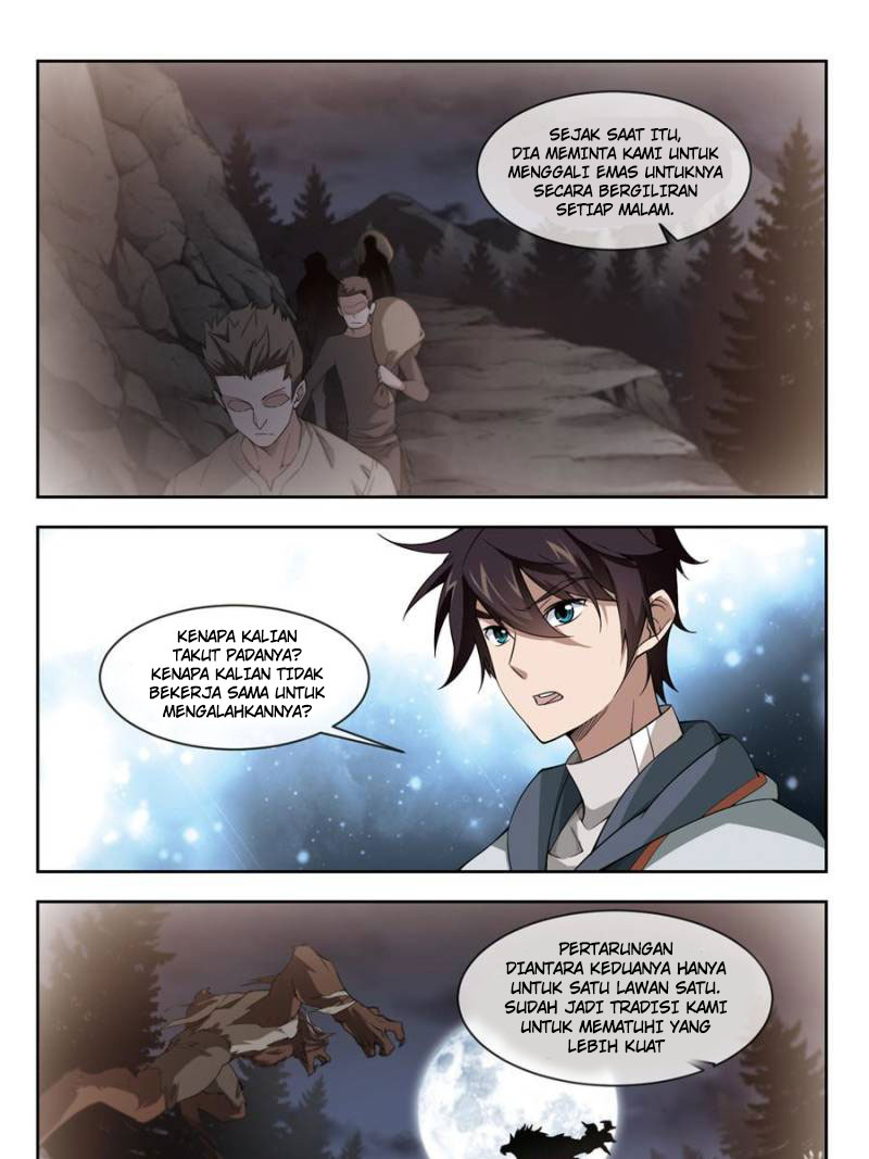 Virtual World: Close Combat Mage Chapter 92 Gambar 12