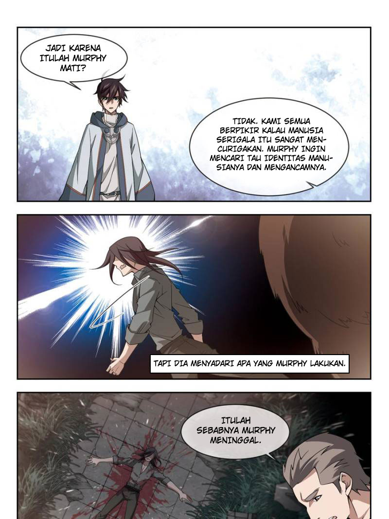 Virtual World: Close Combat Mage Chapter 92 Gambar 14