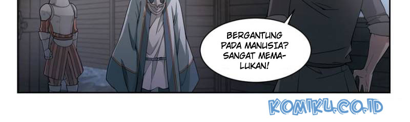 Virtual World: Close Combat Mage Chapter 92 Gambar 21