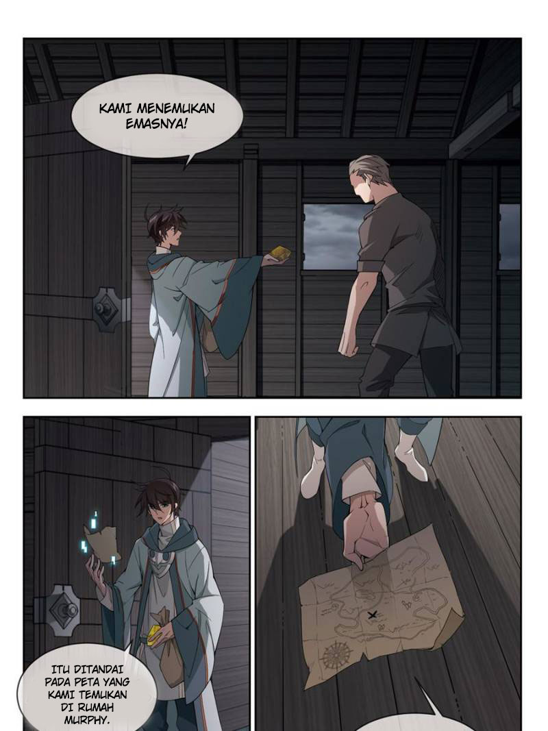 Virtual World: Close Combat Mage Chapter 92 Gambar 8