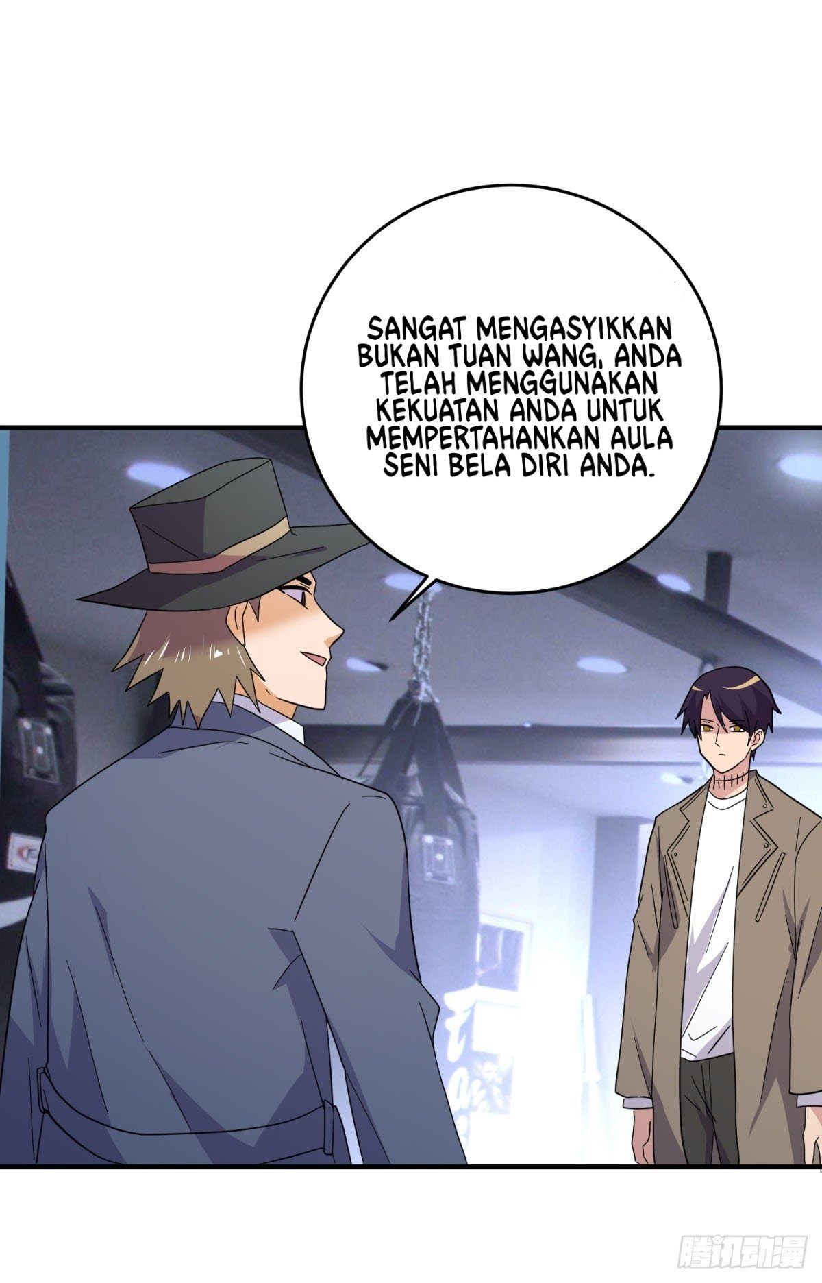 One Thousand Live Broadcast Big Local Tyrant Chapter 38 Gambar 28