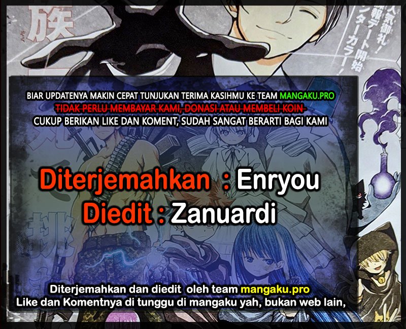 Baca Komik Mission: Yozakura Family Chapter 50 Gambar 1