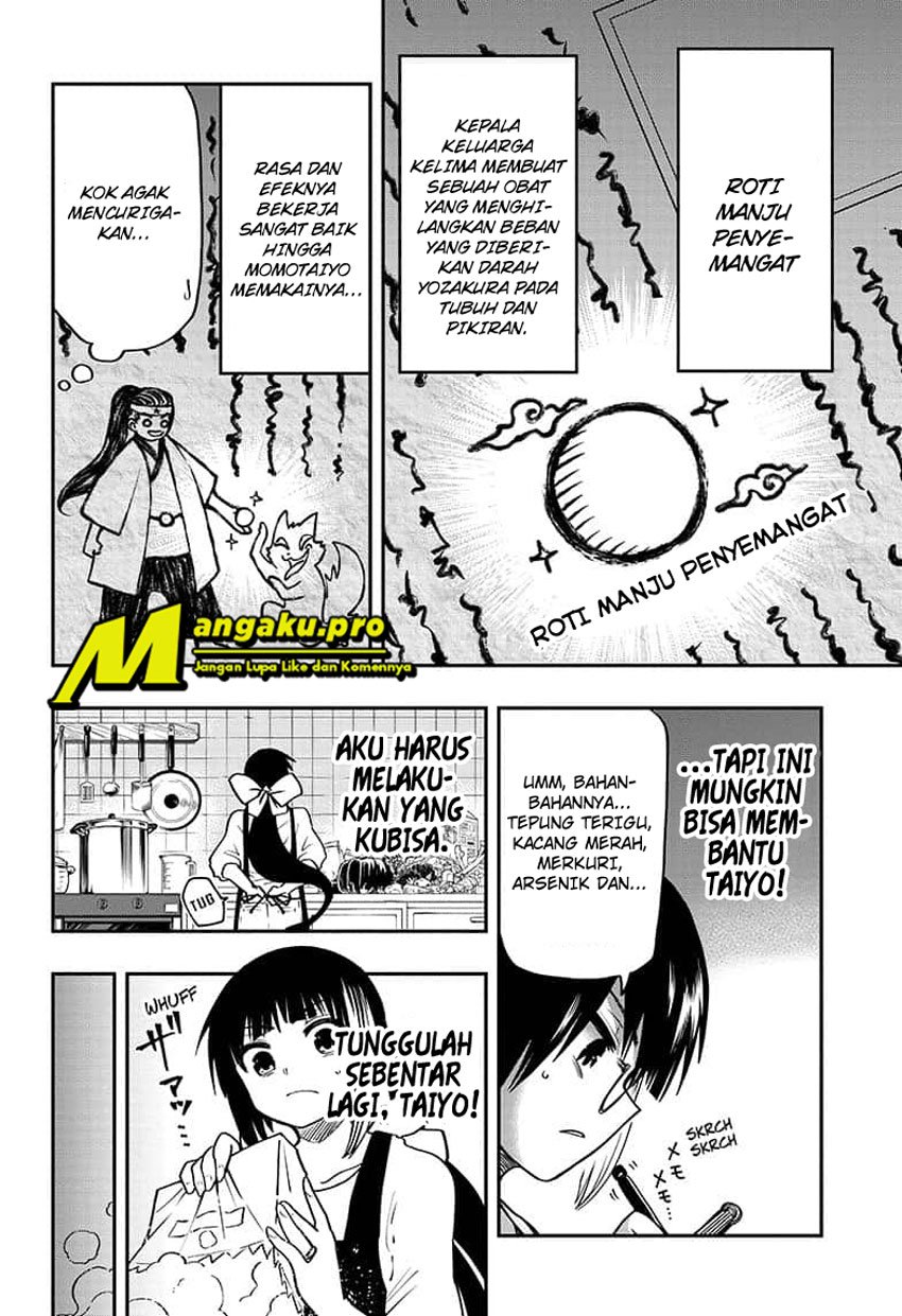 Mission: Yozakura Family Chapter 50 Gambar 7