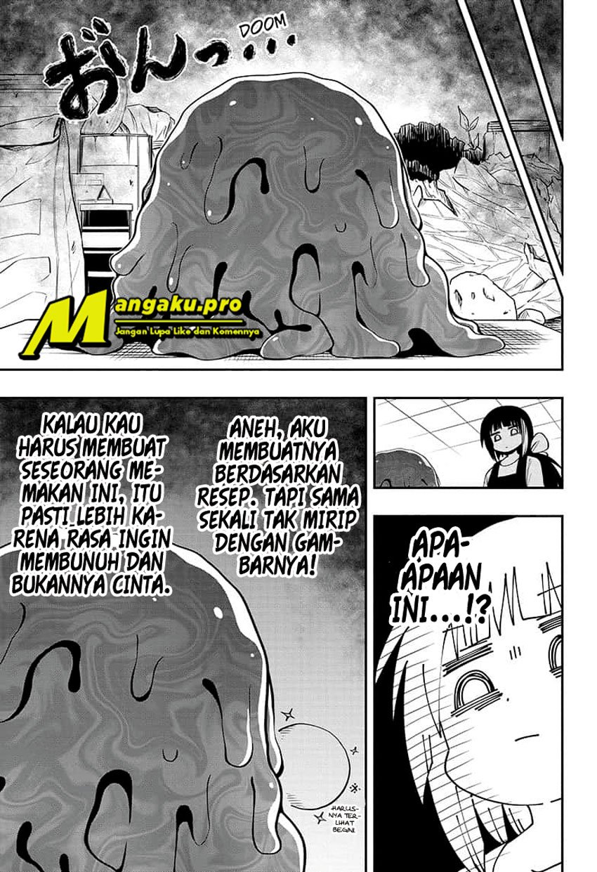 Mission: Yozakura Family Chapter 50 Gambar 8