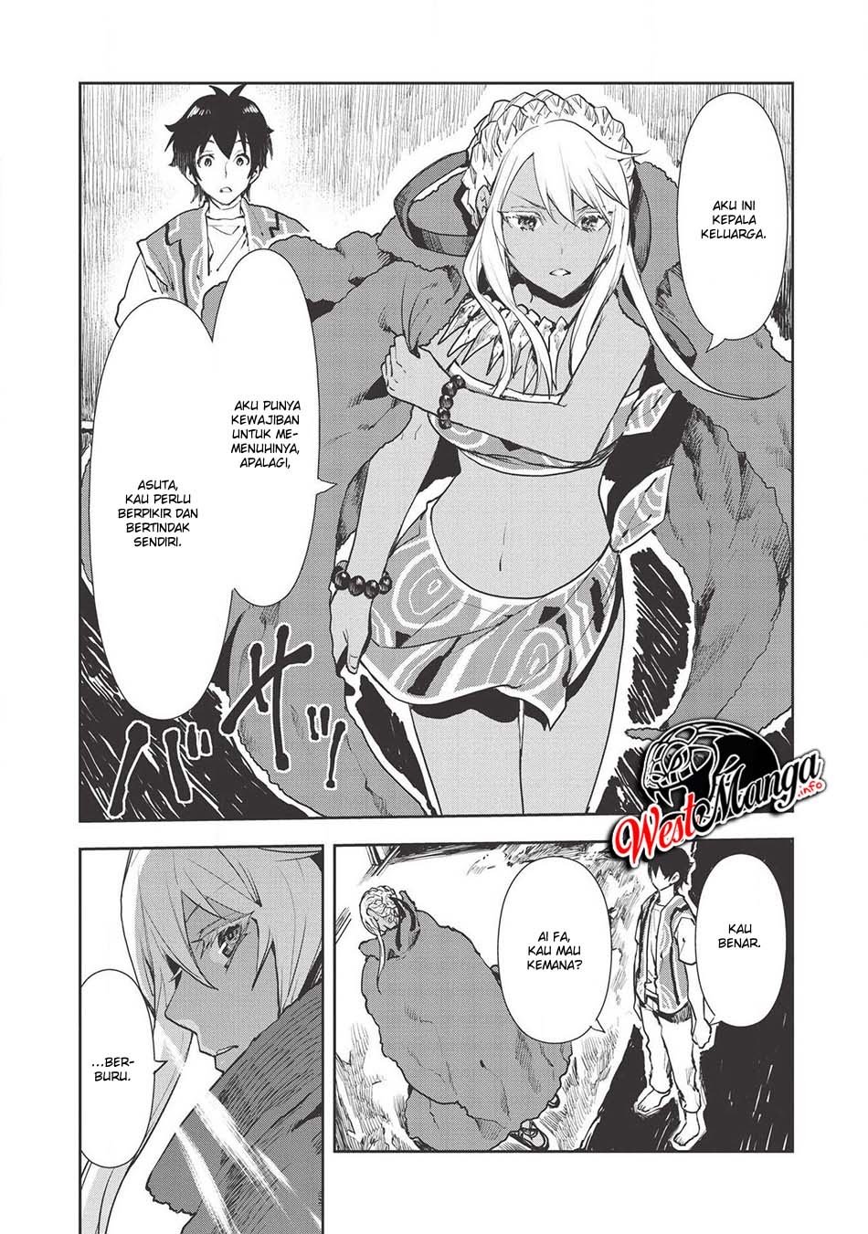 Isekai Ryouridou Chapter 20 Gambar 8