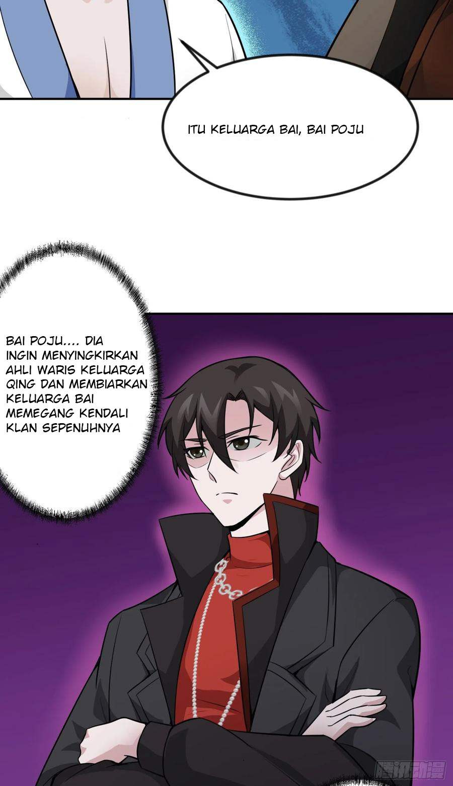 Chaos Emperor Chapter 53 Gambar 16