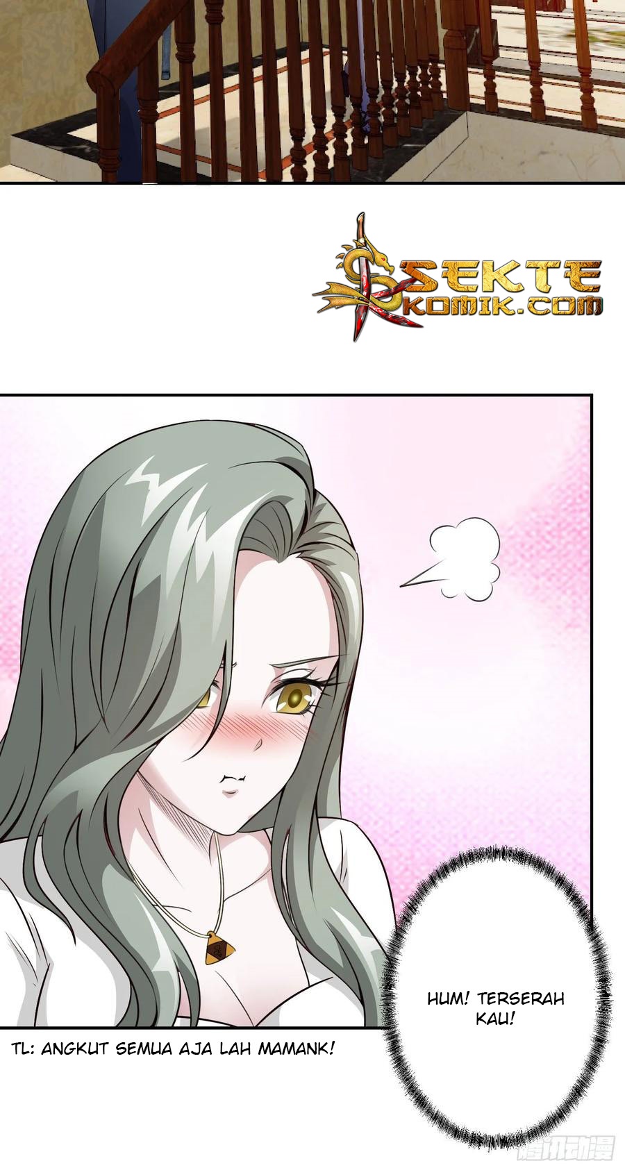 Chaos Emperor Chapter 53 Gambar 27