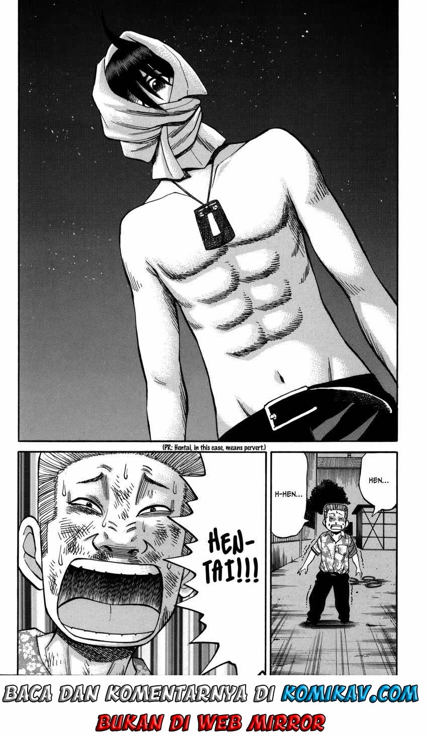 Nanba MG5 Chapter 56 Gambar 21