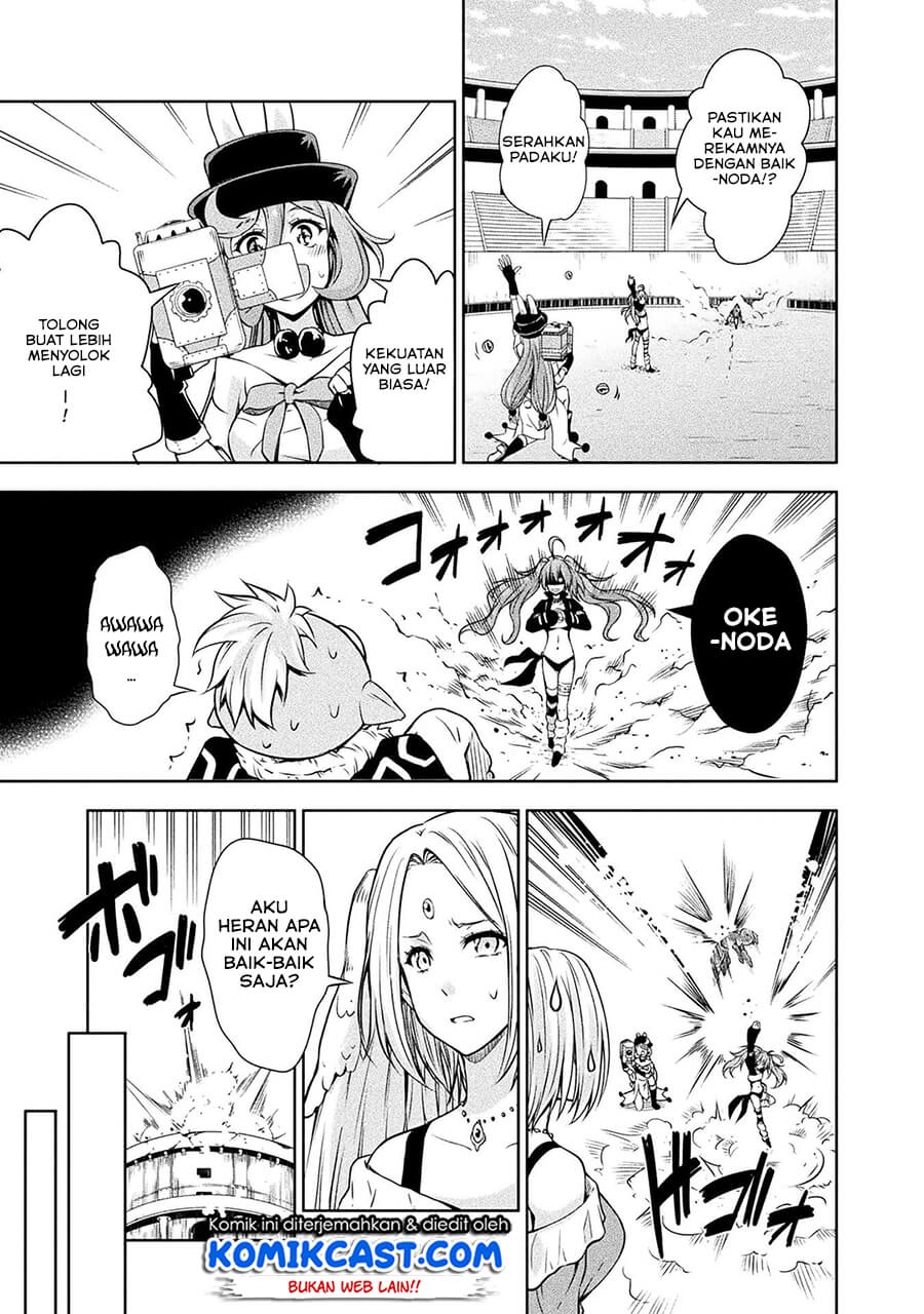 Tensei Shitara Slime Datta Ken: Spin Off Chapter 33 Gambar 20