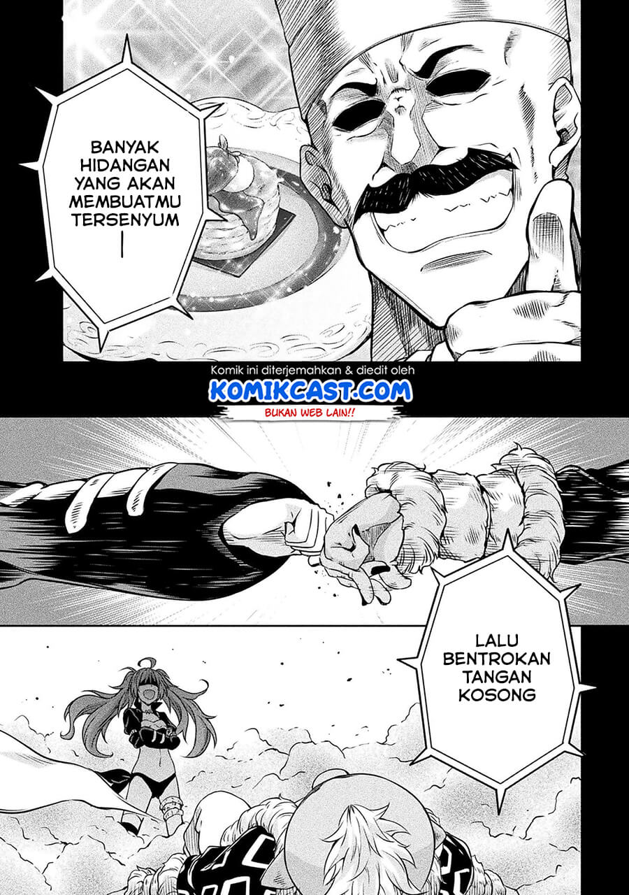 Tensei Shitara Slime Datta Ken: Spin Off Chapter 33 Gambar 28