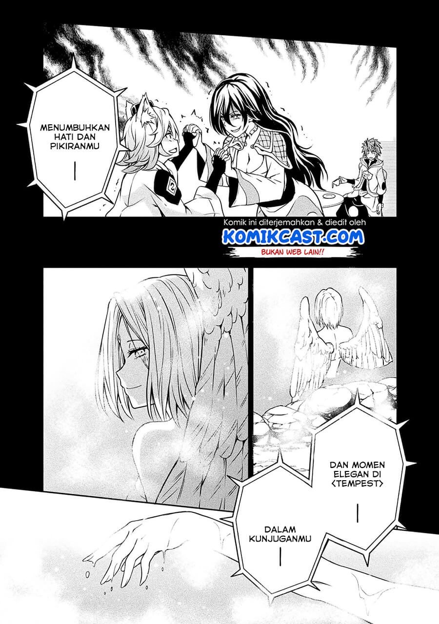 Tensei Shitara Slime Datta Ken: Spin Off Chapter 33 Gambar 30