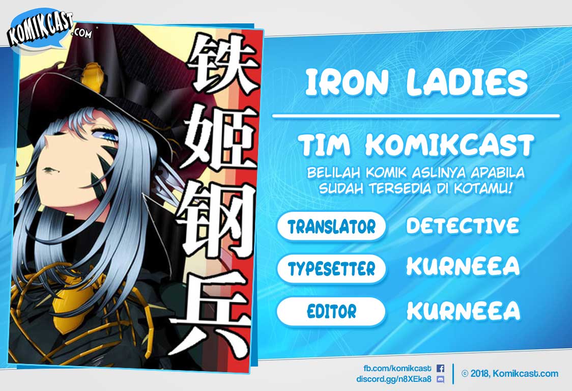 Baca Komik Iron Ladies Chapter 288 Gambar 1