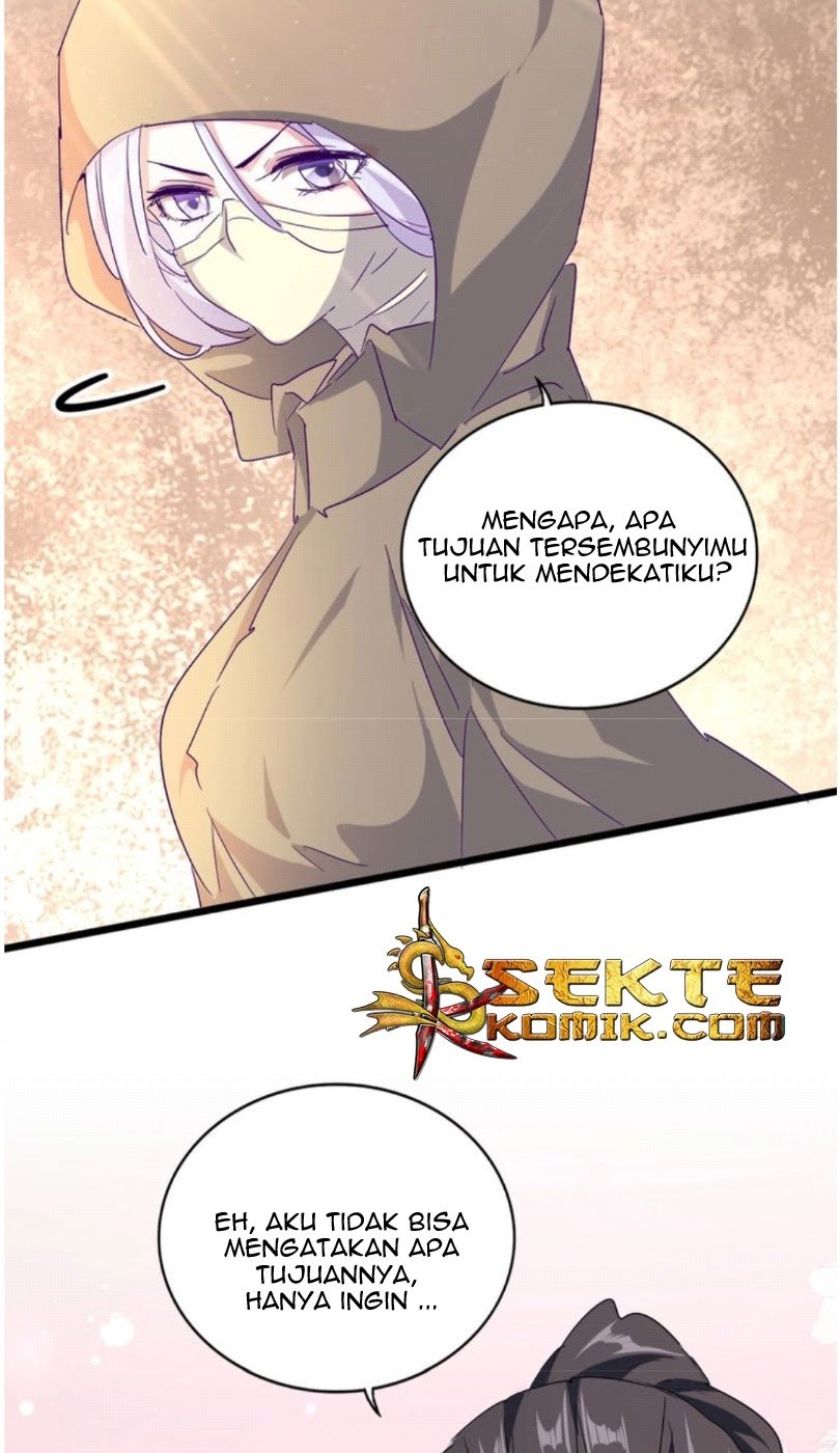 Magic Emperor Chapter 125 Gambar 29