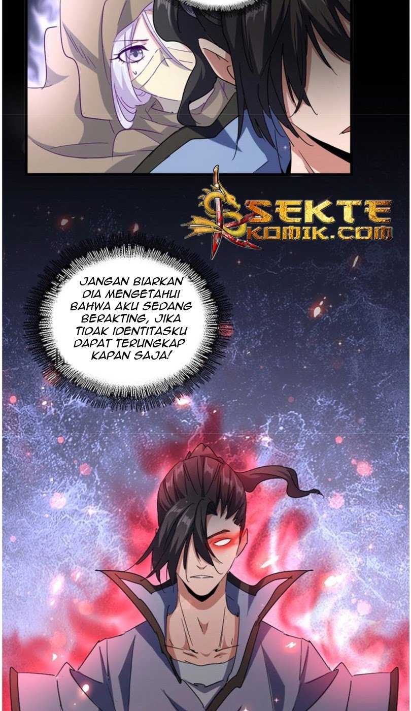 Magic Emperor Chapter 125 Gambar 9