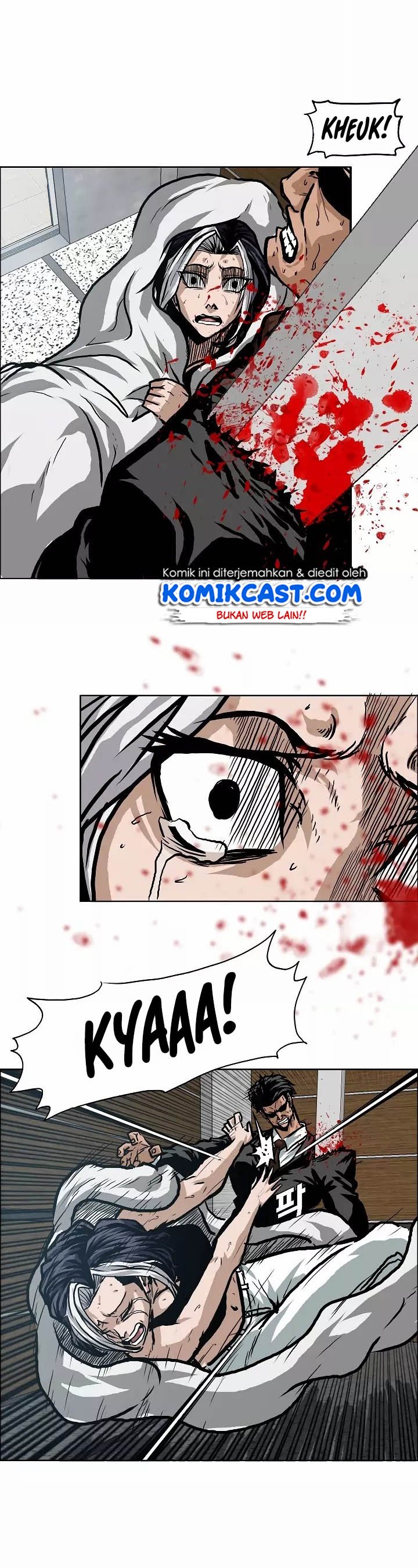 Rooftop Sword Master Chapter 23 Gambar 10