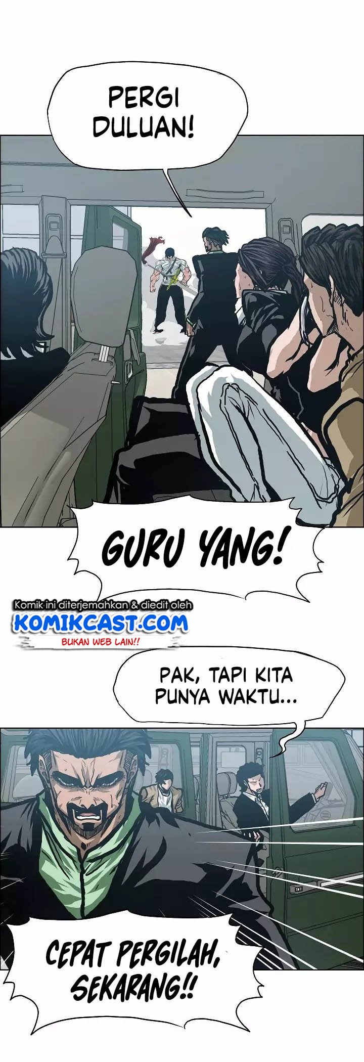 Rooftop Sword Master Chapter 23 Gambar 26