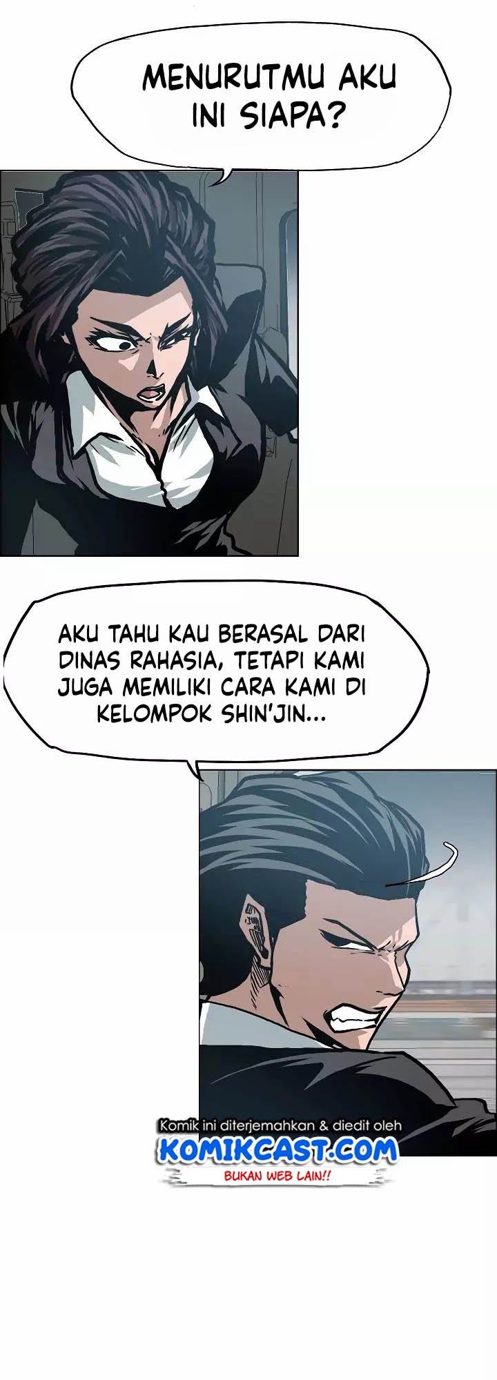 Rooftop Sword Master Chapter 23 Gambar 39