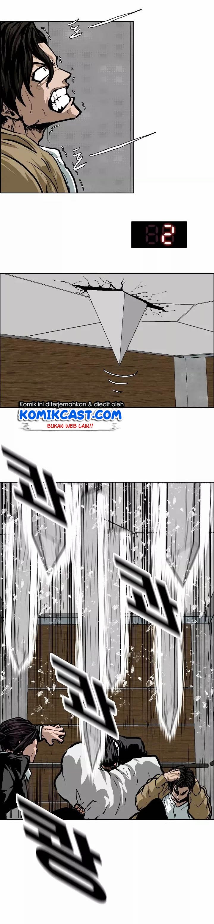 Rooftop Sword Master Chapter 23 Gambar 7