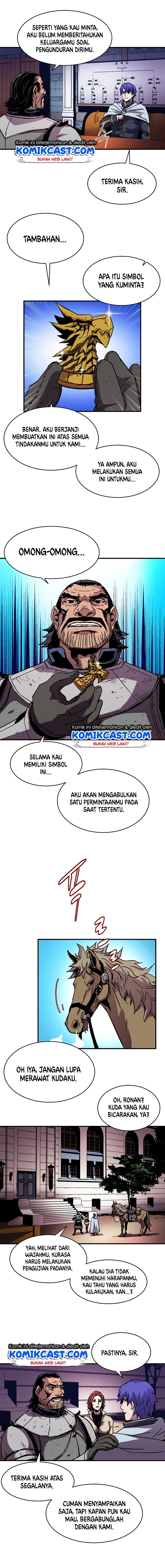 8 Circle Wizard’s Reincarnation Chapter 36 Gambar 14