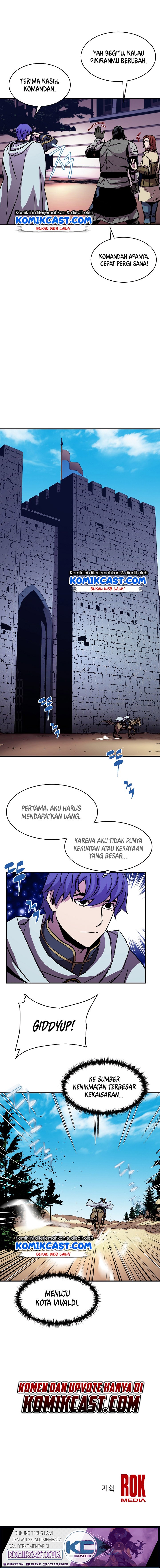 8 Circle Wizard’s Reincarnation Chapter 36 Gambar 15