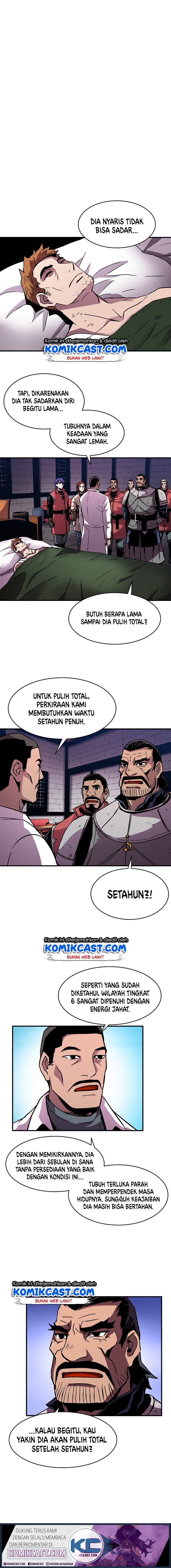 Baca Manhwa 8 Circle Wizard’s Reincarnation Chapter 36 Gambar 2