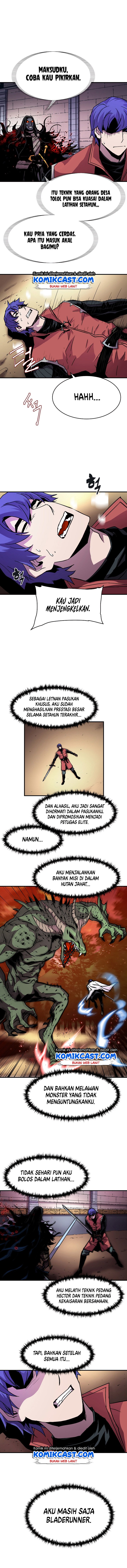 8 Circle Wizard’s Reincarnation Chapter 36 Gambar 6