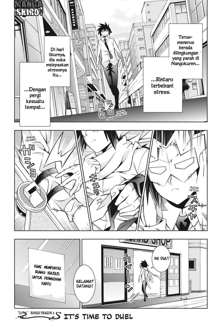 Dragons Rioting Chapter 45-End Gambar 10