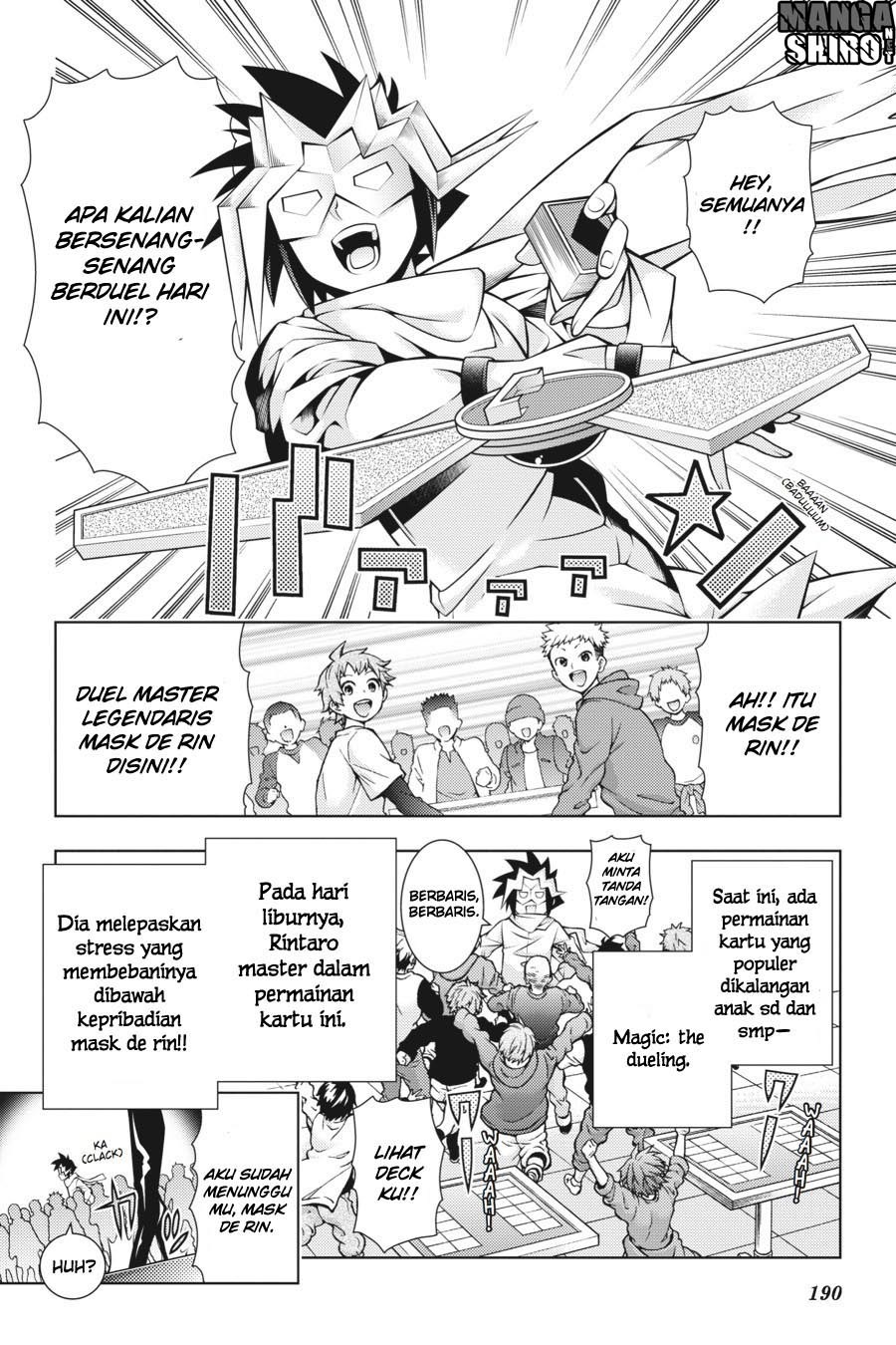 Dragons Rioting Chapter 45-End Gambar 13