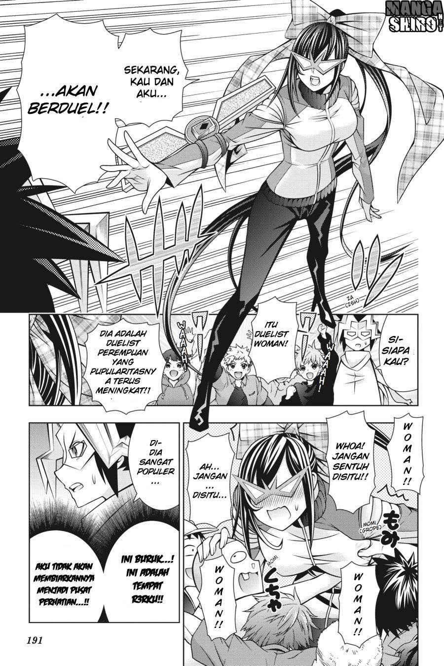 Dragons Rioting Chapter 45-End Gambar 8