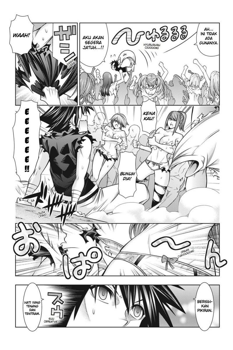 Dragons Rioting Chapter 44 Gambar 21