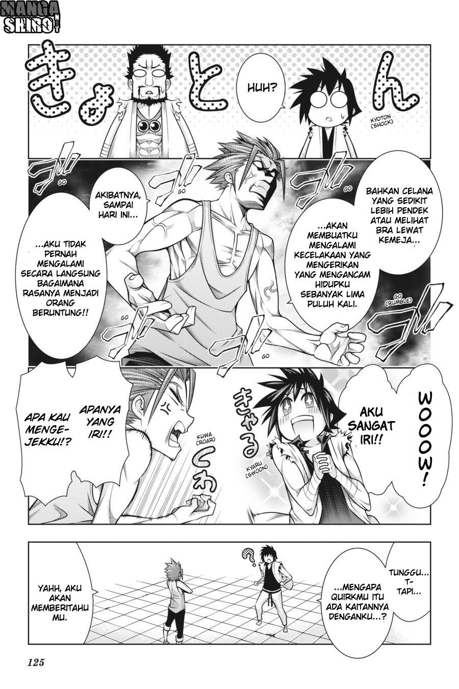 Dragons Rioting Chapter 43 Gambar 13