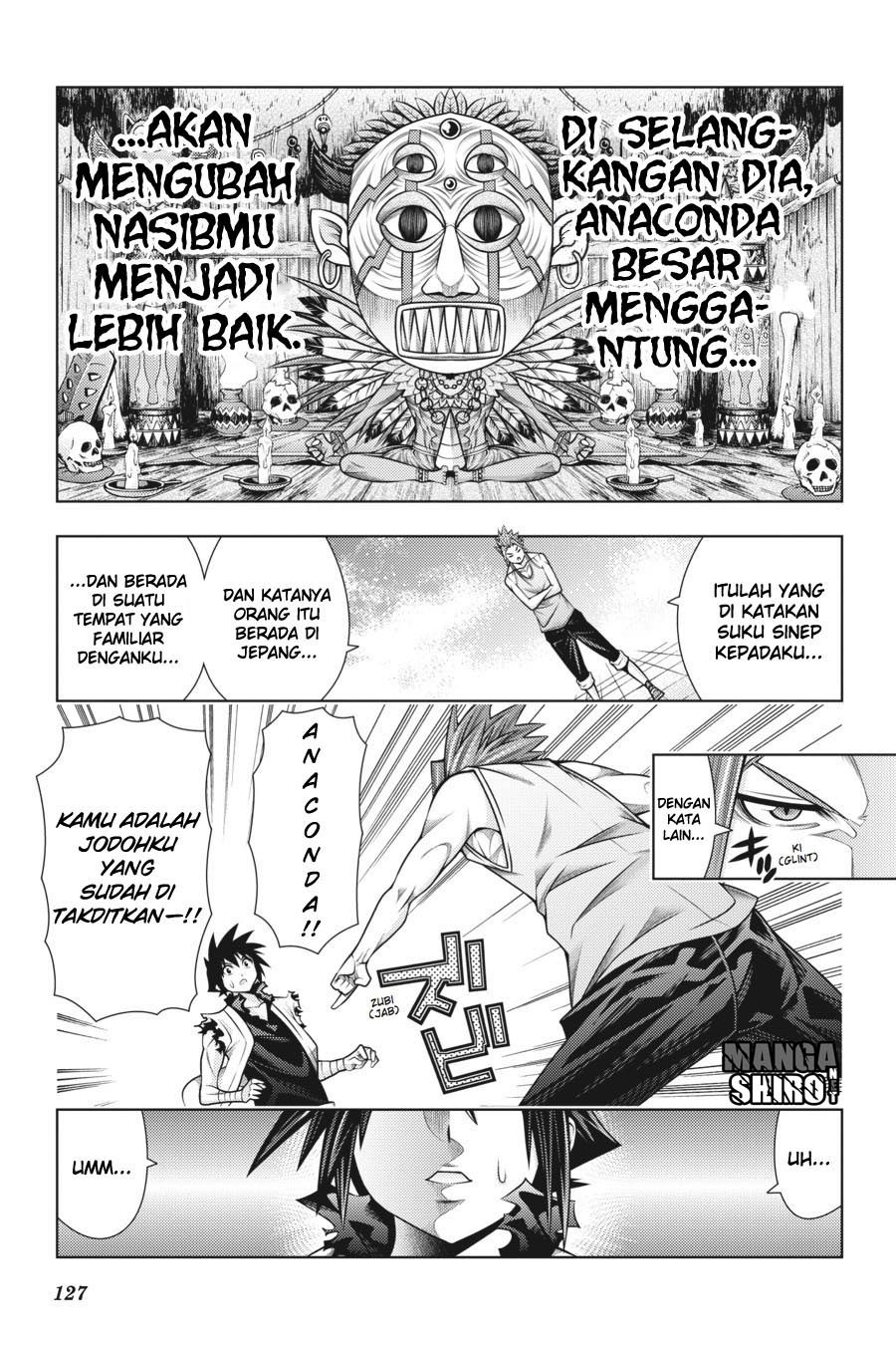 Dragons Rioting Chapter 43 Gambar 15