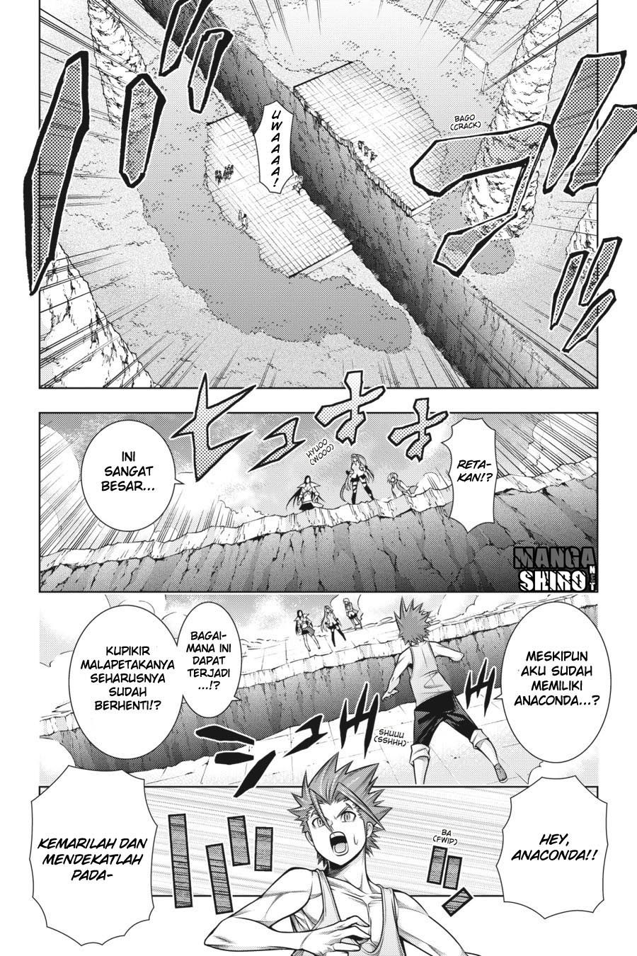 Dragons Rioting Chapter 43 Gambar 18